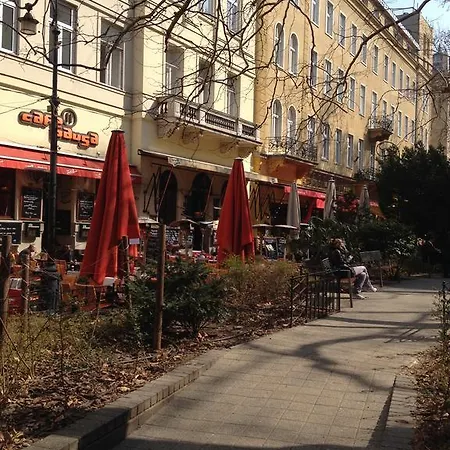 Standard By Hi5-liszt Ferenc Square