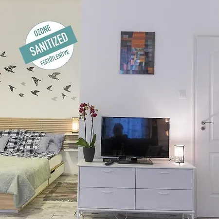 Apartament Standard By Hi5-liszt Ferenc Square *
