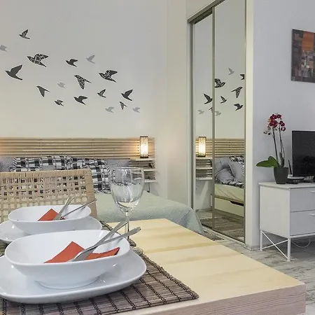 Standard By Hi5-liszt Ferenc Square * Budapesta