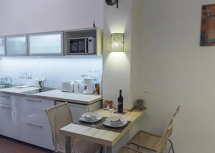 Apartament Standard By Hi5-liszt Ferenc Square