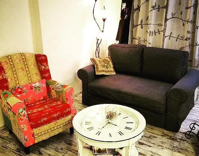 Apartament Standard By Hi5-liszt Ferenc Square *