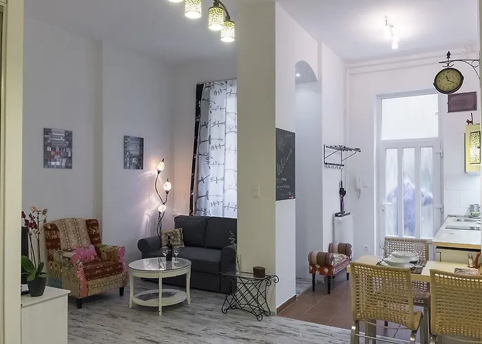 Standard By Hi5-liszt Ferenc Square Apartament