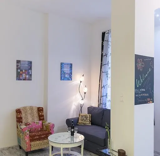 Apartament Standard By Hi5-liszt Ferenc Square *