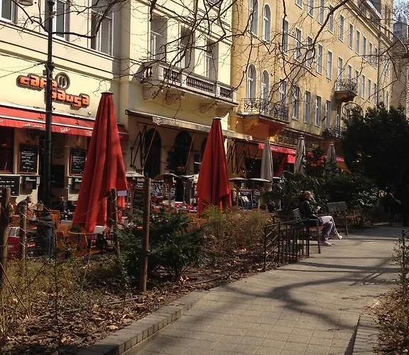 Standard By Hi5-liszt Ferenc Square