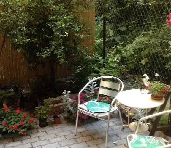 Standard By Hi5-liszt Ferenc Square Apartament *