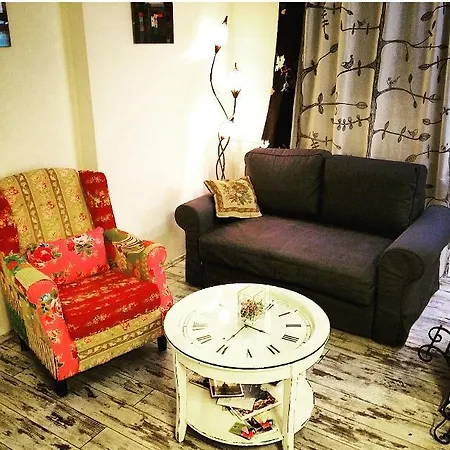 Apartament Standard By Hi5-liszt Ferenc Square *